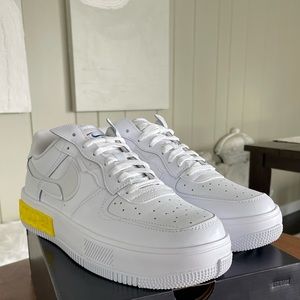 BRAND New in Box Nike Air Force 1 Fontanka sz 11 (mens 9.5) BNIB